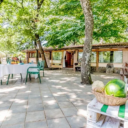 Holiday home Di Campo Stivaletto Nepi