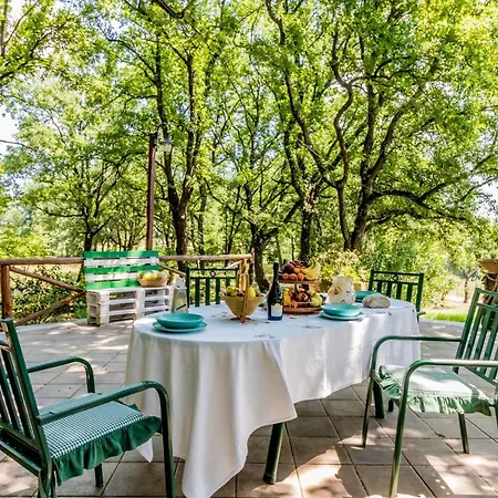 Holiday home Di Campo Stivaletto *