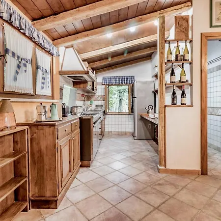 Holiday home Di Campo Stivaletto Nepi