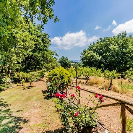 Prázdninový dům Di Campo Stivaletto Nepi