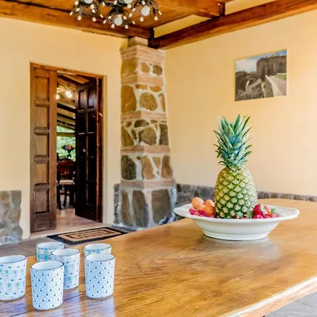 Holiday home Di Campo Stivaletto