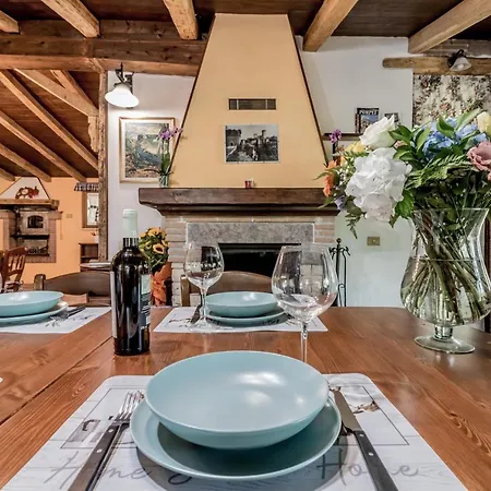 Holiday home Di Campo Stivaletto