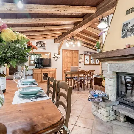 Holiday home Di Campo Stivaletto