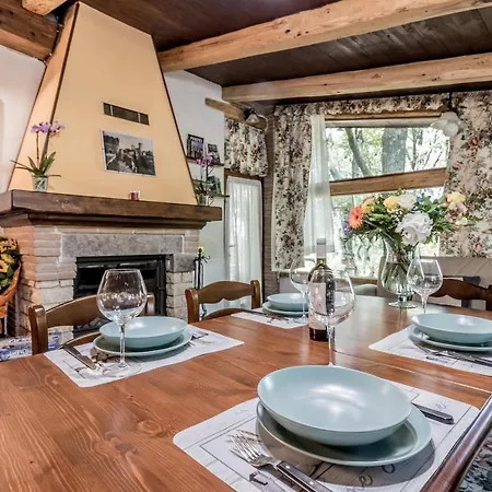Holiday home Di Campo Stivaletto *