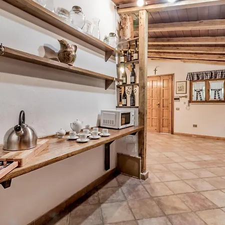 Holiday home Di Campo Stivaletto