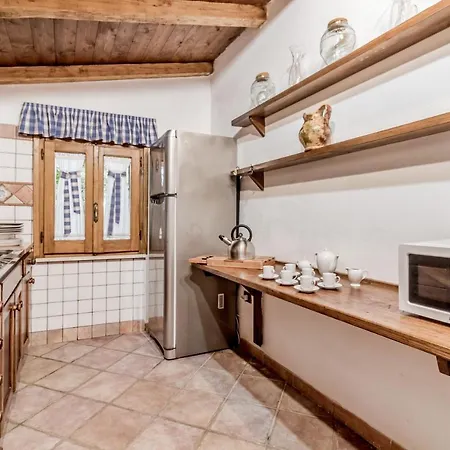 Holiday home Di Campo Stivaletto *