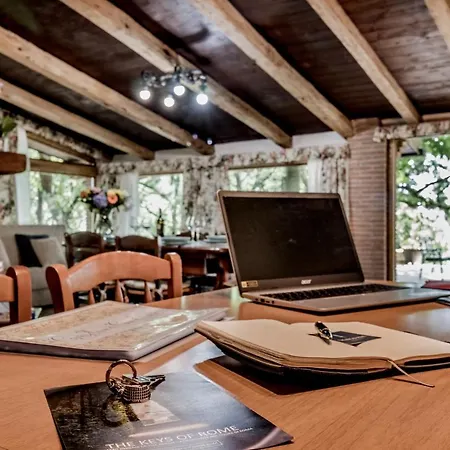 Holiday home Di Campo Stivaletto *